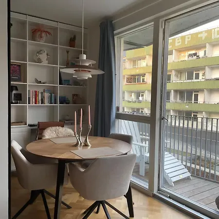Cozy Flat In Center Appartement Kopenhagen